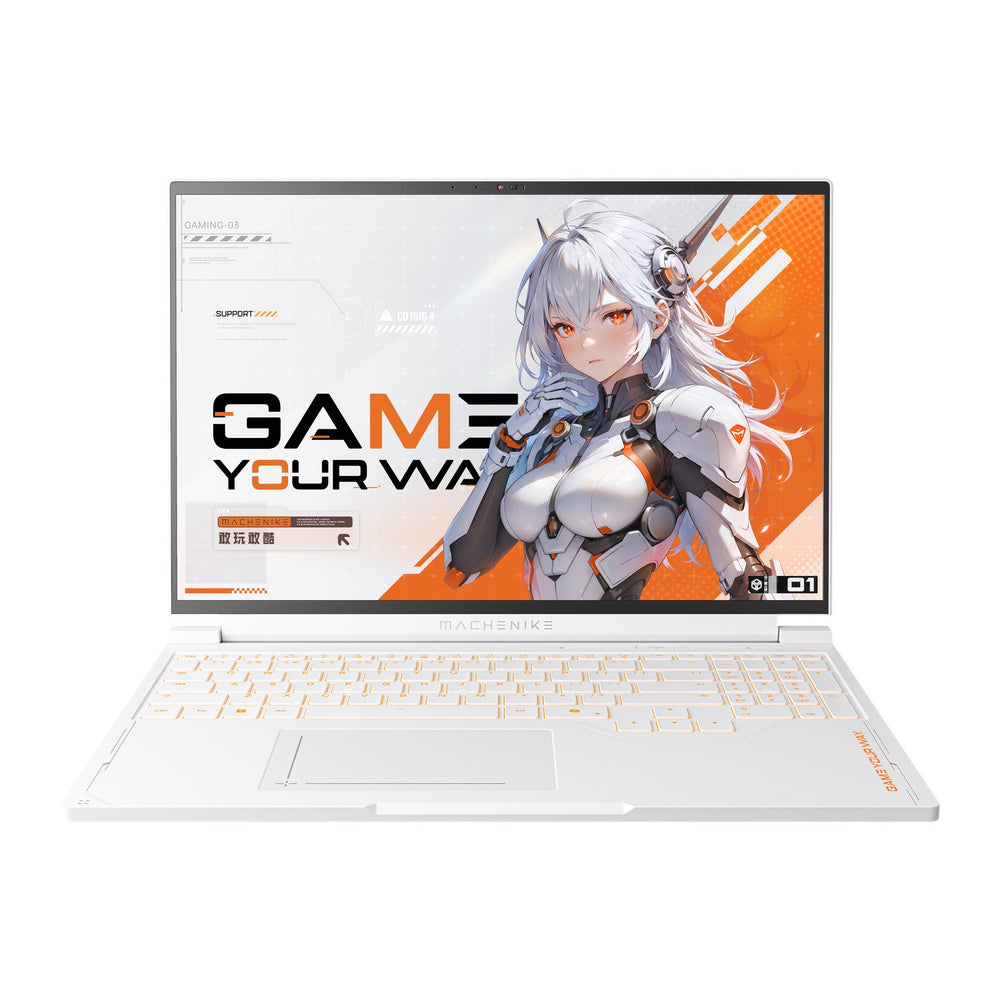 Игровой ноутбук Machenike Light 16 S Ultra